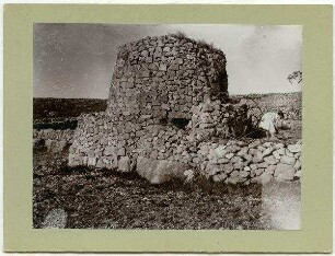 Weinbergsturm Ramalla [Ramallah]