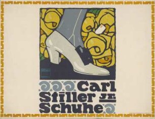 Carl Stiller jr. Schuhe