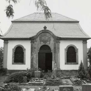 Penig. Ehrenhalle für die Gefallenen des 1. Weltkriegs (nach 1918)
