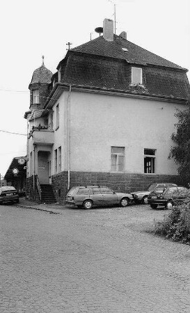 Güterbahnhof; Friedberg, Fritz-Reuter-Straße
