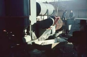 Fotografie: Nacherntetechnik, Kartoffel, Lagertechnik, Dämpfen