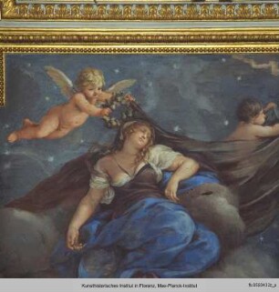 Allegorie der Ruhe