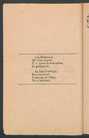 [Poesía]