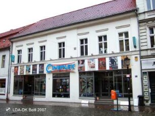 Wohnhaus & Mietshaus; Berlin, Spandau