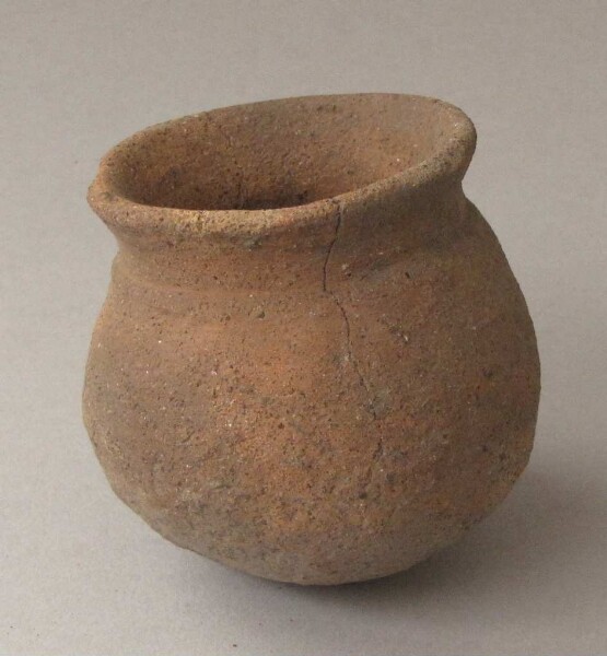 Clay vessel