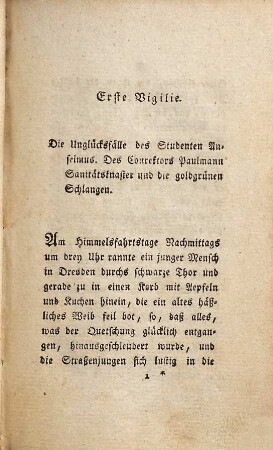 Fantasiestücke in Callot's Manier : Blätter aus dem Tagebuche eines reisenden Enthusiasten, [3]