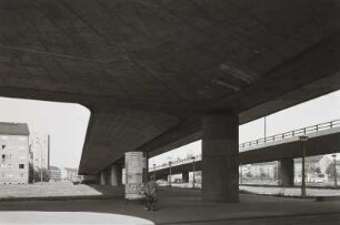 Dresden, Brücke Budapester Str
