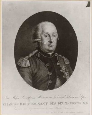 Karl August Christian von Pfalz-Zweibrücken
