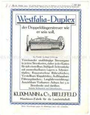 Westfalia-Duplex