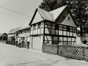Wohnhaus, Langenbernsdorf