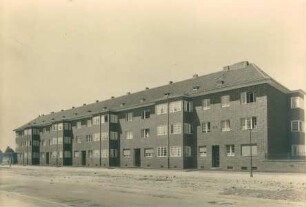 Siedlung Mariendorf, Berlin, 1929