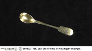 Gebrauchsgegenstände (Tafelsilber etc.)