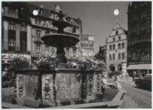 Braunschweig, Kohlmarkt