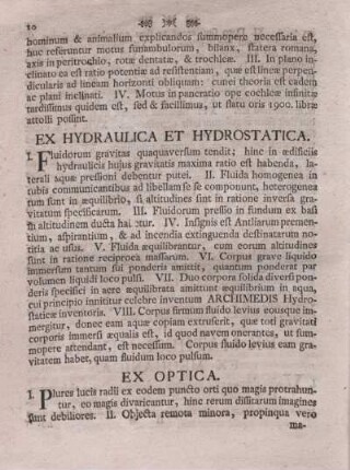 Ex Optica.