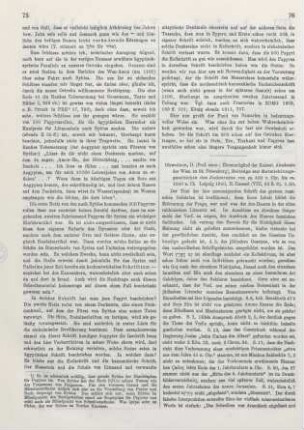 76-77 [Rezension] Chvol'son, Daniil A., Beiträge zur Entwicklungsgeschichte des Judentums