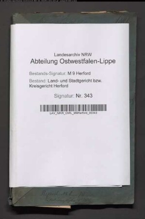 Erblasser: Bölk, Justine Charlotte, geb. Lücking:
