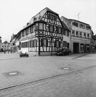 Café am Dom; Geisenheim, Bischof-Blum-Platz 8