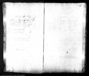 Magdeburgische Huldigung bzw. die dem Administrator Christian Wilhelm von der Stadt verweigerte Huldigung