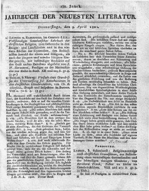 1801-04-09 : 182. Stück
