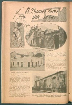 El Buenos Aires que se va