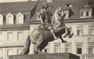 Reiterstandbild August des Starken