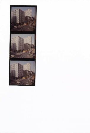 Philipp Holzmann AG - Taunusstraße 16, 14, 12, 1977