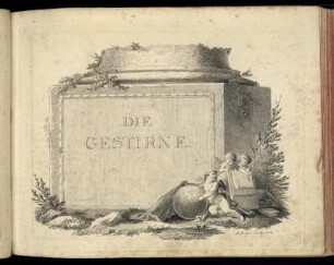 Die Gestirne.