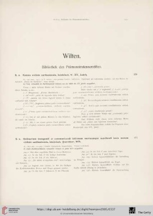 Wilten. Bibliothek des Prämonstratenserstiftes