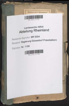 Mobilmachungspläne betr. Pferde, Fuhrwerke, Handwerker, "Train"-Soldaten, Tierärzte Bd. 10