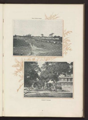 Praça Floriano Peixoto - Estrada S. Jeronymo