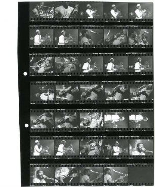 Linton Kwesi Johnson and The Dennis Bovell Dub Band 18.11.1984 II
