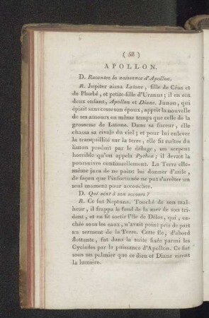 APOLLON.