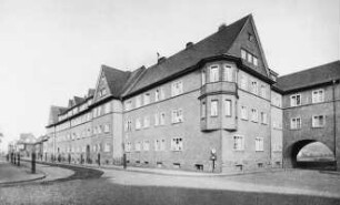 Gesamtanlage; Wetzlar, Gesamtanlage Kirchstraße/Niedergirmser Weg
