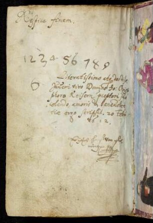 169v, Plieningen, Eitelhans von