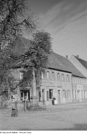 Postmeilensäule