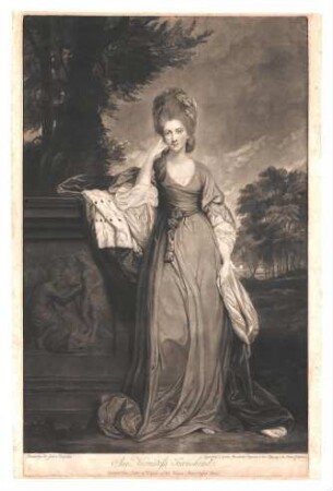 Anne, Marchioness Townshend