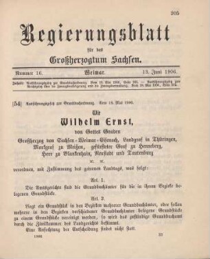 54. Ausführungsgesetz zur Grundbuchordnung
