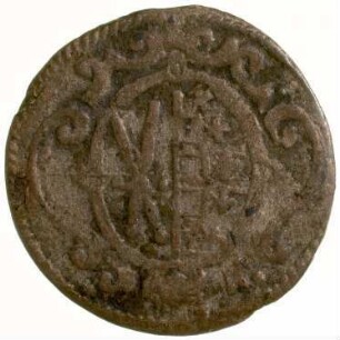 Münze, Dreier (NZ), 1613