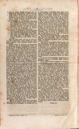 Berliner politisches Wochenblatt, 1838