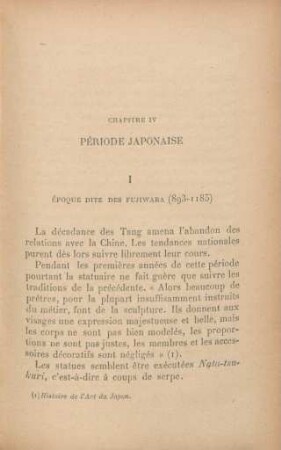Chapitre IV. Période japonaise