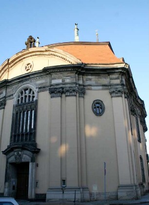 Dresden: Annenkirche