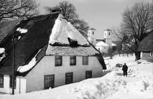 Herrischried: Hotzenhaus, Hintergrund Kirche
