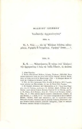 Extraits des auteurs Grecs concernant la géographie et l'histoire des Gaules :  Texte et traduction nouvelle publiés pour la société de l'histoire de France par Edm. Cougny, 3