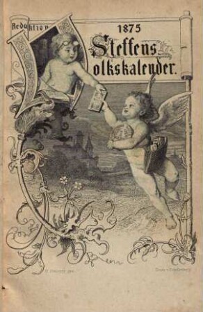 Volkskalender. 1875