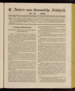 Nro. 35. - 1847