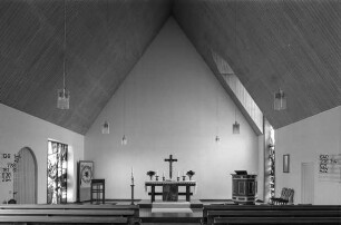 Evangelische Kirche (Kirche, evangelisch); Frankenberg, Zur Kirche 13