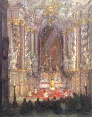 unbenannt [Heilige Messe, Neuzelle]