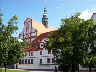 Panschwitz-Kuckau: Kloster Marienstern