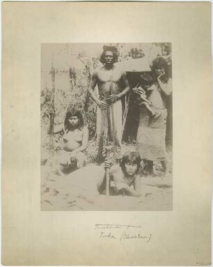"Toba (Chaconindianer)"