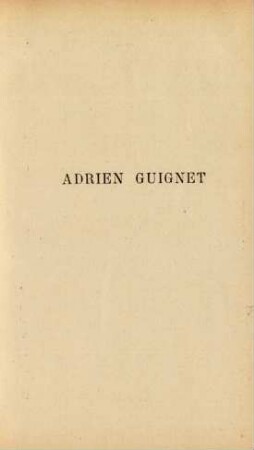 Adrien Guignet